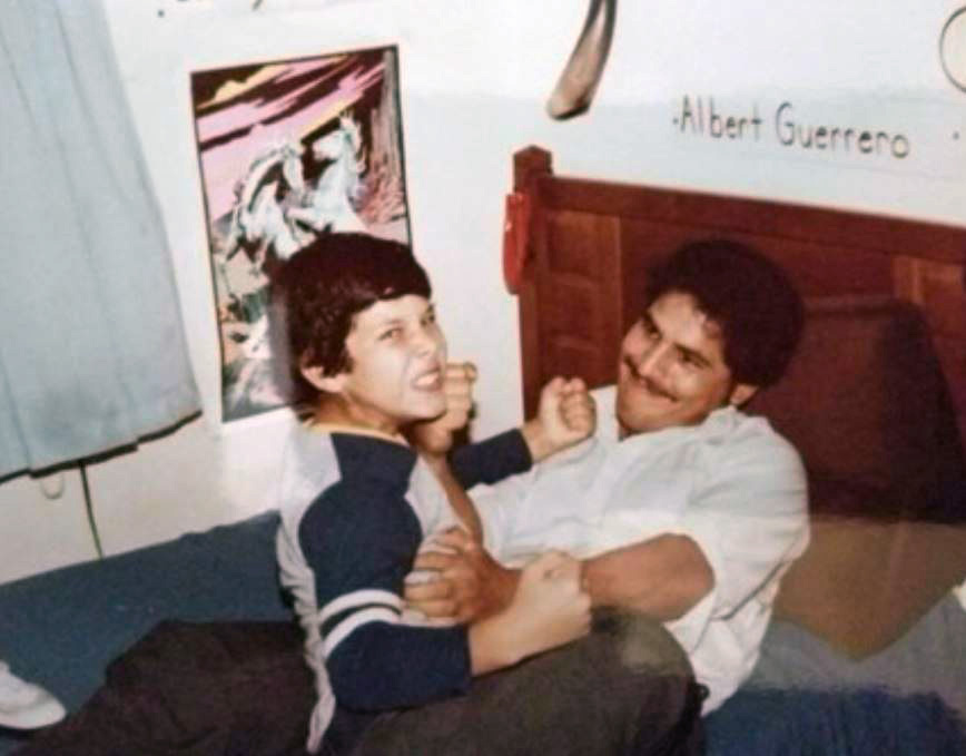 Richard Reyna & Albert